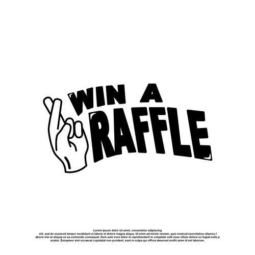 WIN A RAFFLE