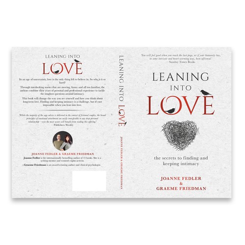 LEANING INTO LOVE