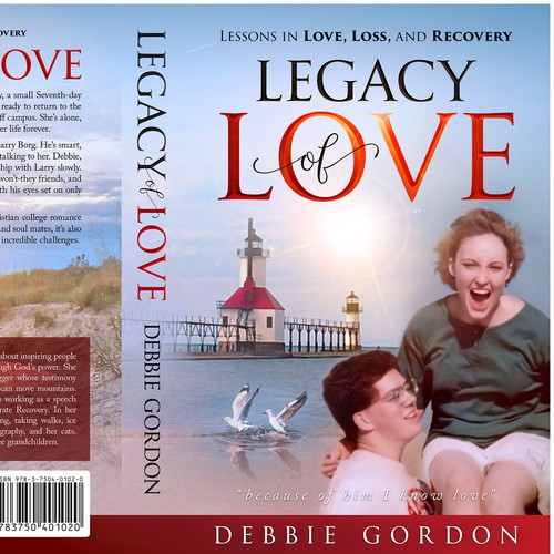 Legacy of Love by Debbie Gordon