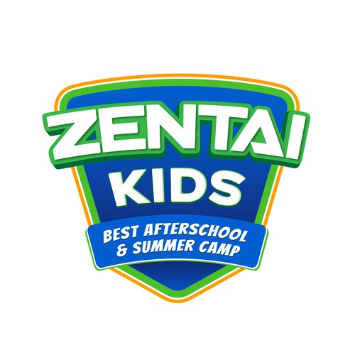 Zentai Kids Logo