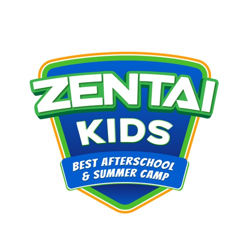 Zentai Kids Logo