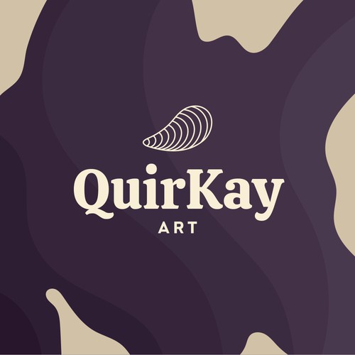 QuirKay Art Logo