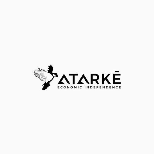 Atarke logo concept