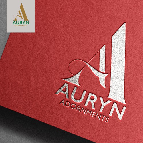 Auryn Adornment logo contest 