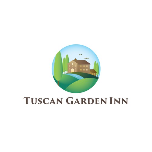 Tuscan Garden Inn Logo