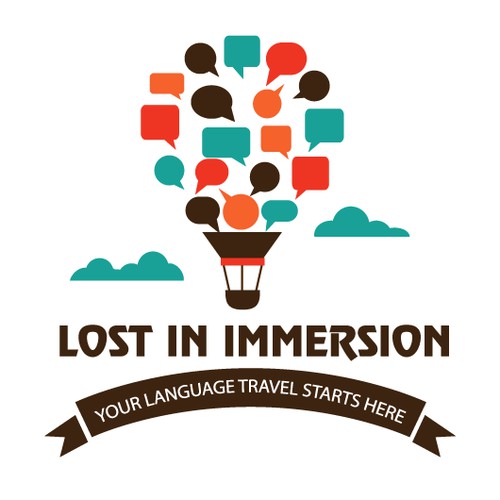 Create a great logo design for a French web startup for education & travel