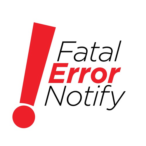 Fatal Error Notify