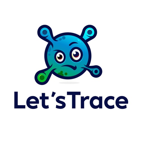 Let's Trace: Contact tracing app for COVID-19!