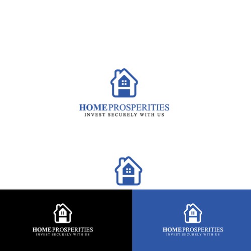 Properties Logo design