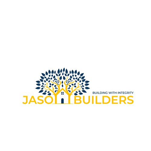 Logo concept for Jaso Builders