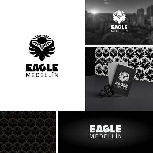 Logo Concept For LGBT Leather Bar