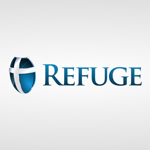 New logo wanted for Ash Creek Baptist Youth "The Refuge"