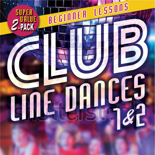 Club Line Dances DVDs