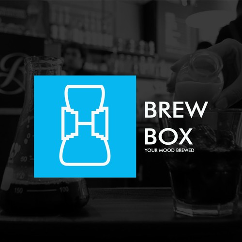 Design concept for brewbox