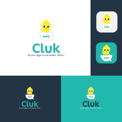 Logo For Cluk