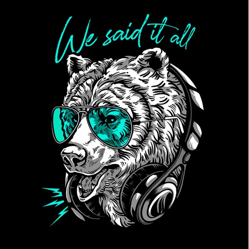 We Said It All Logo