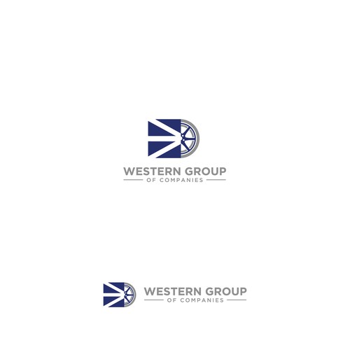 Logo contest Western Tire