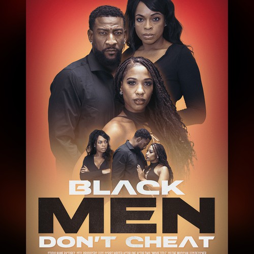 Black Men Don't Cheat