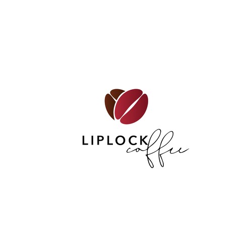 Liplock - Logo Design Concept