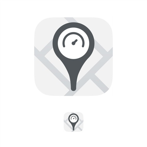 Icon for fuel providing app