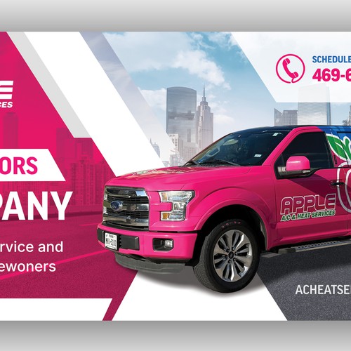BANNER DESIGN