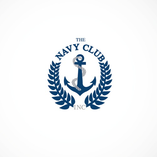 The Navy Club Logo