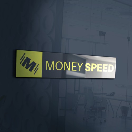 Money Speed Logo 