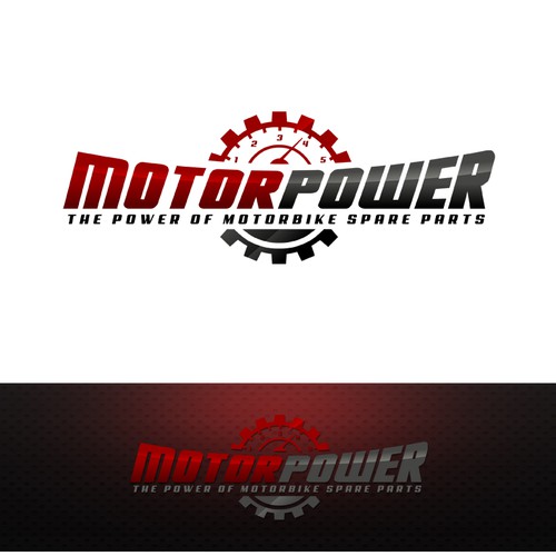 Give our brand new motorbike webshop a name and a look!