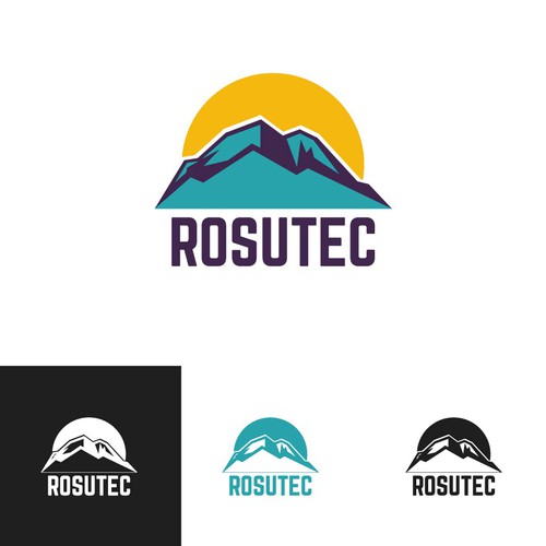 mountain rosutec logo