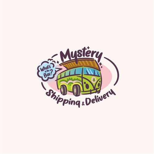 Mystery Shipping & Delivery