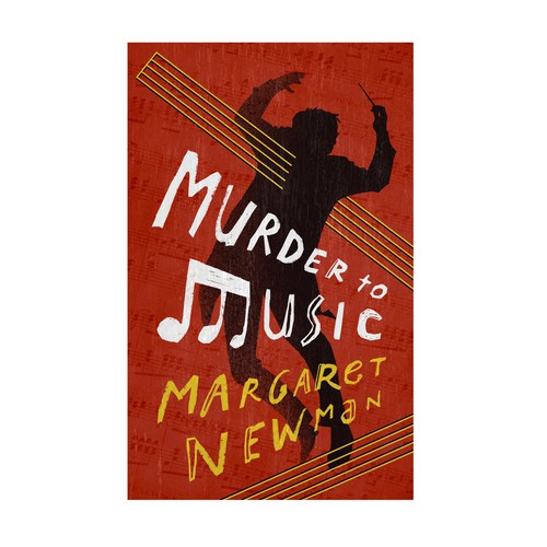 Book Cover for Murder to Music
