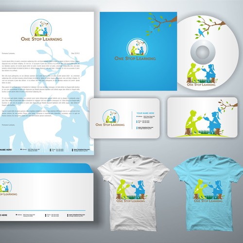 Branding for ''One Stop Learning''