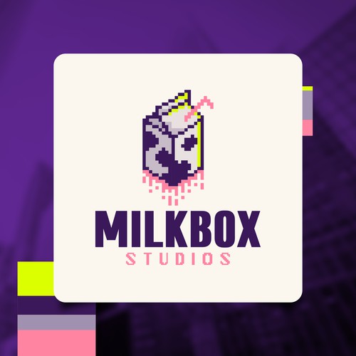 Milkbox Logo