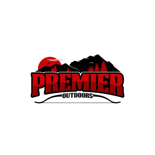 Use your expertise to create a GREAT Outdoor Logo!