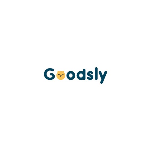 Goods for Babies Logo Design