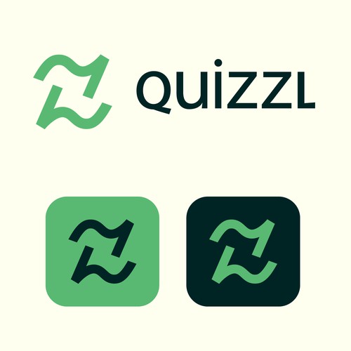 Quizzl - Logo Design