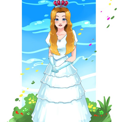 Princess "Anneliese" - character