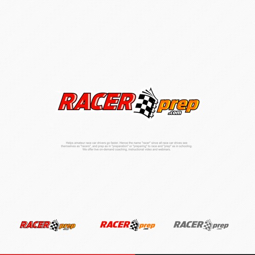 Racer prep