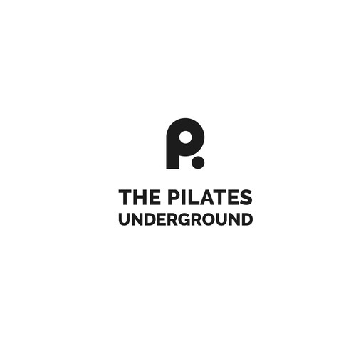 Logo for pilates studio
