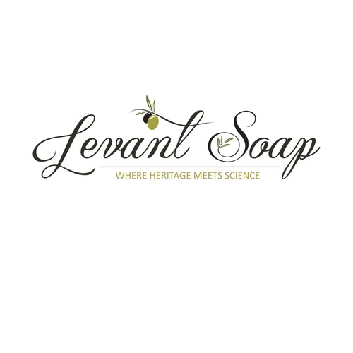 Logo for Olive Oil soap