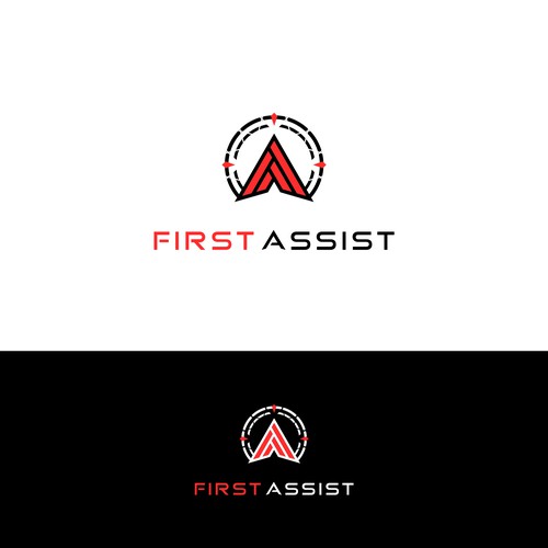 Logo for organization that run sports programs that integrate with the local education and health entities