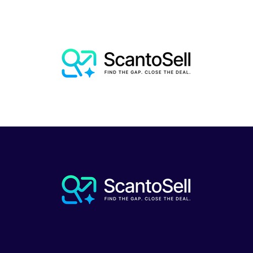 ScantoSell Logo Concept