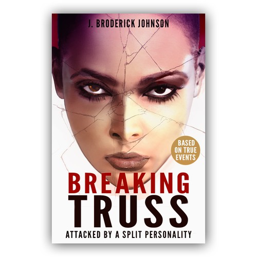 Book cover design concept draft