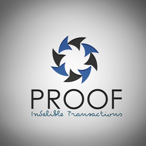 Proof logo