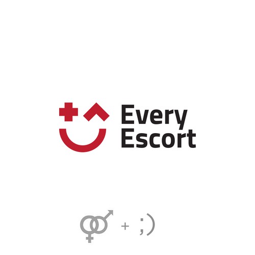 Logo for biggest sex ad site in Switzerland