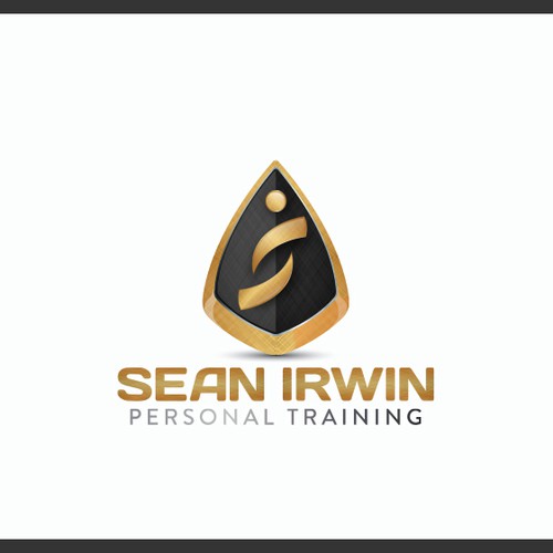Logo design for personal training