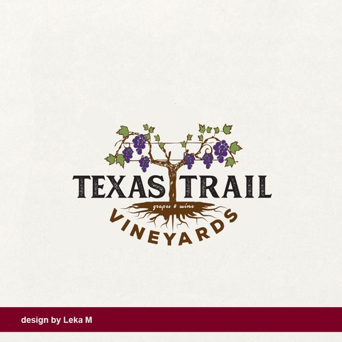 Texas Trail Vineyards