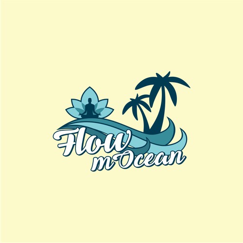 ocean yoga