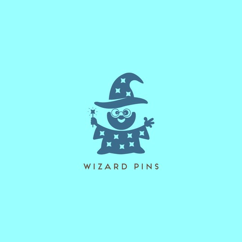 wizard pins