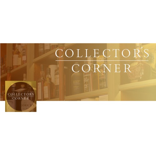 Facebook Cover for Liquor Store